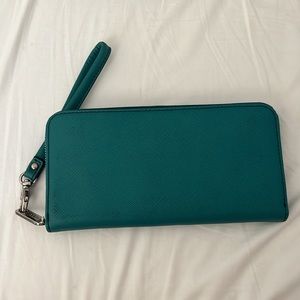 Fossil Clutch Wallet